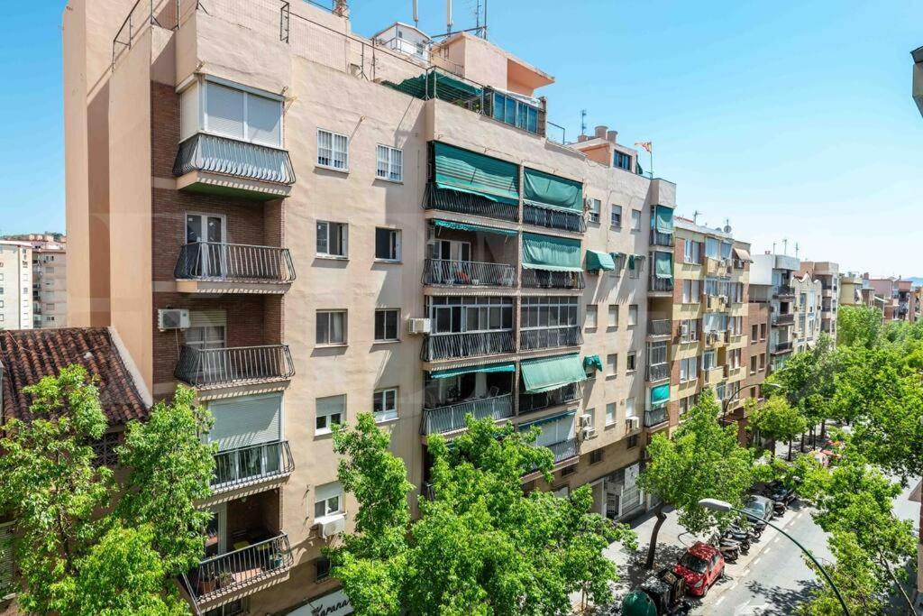 Spacious & Authentic Apartment By Rems 말라가 외부 사진