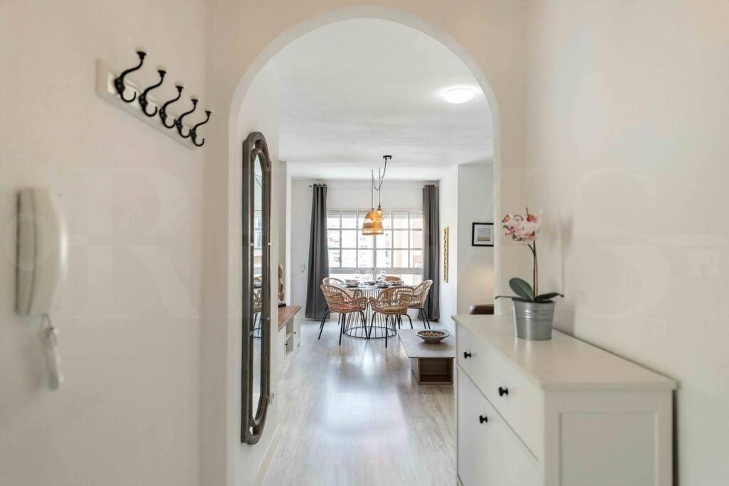 Spacious & Authentic Apartment By Rems 말라가 외부 사진