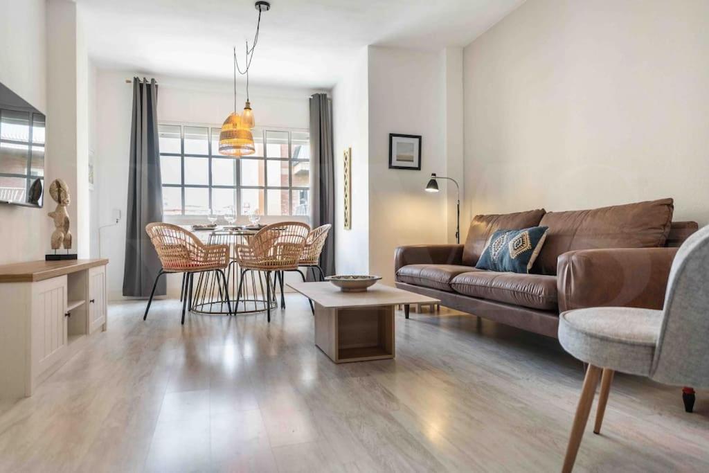 Spacious & Authentic Apartment By Rems 말라가 외부 사진